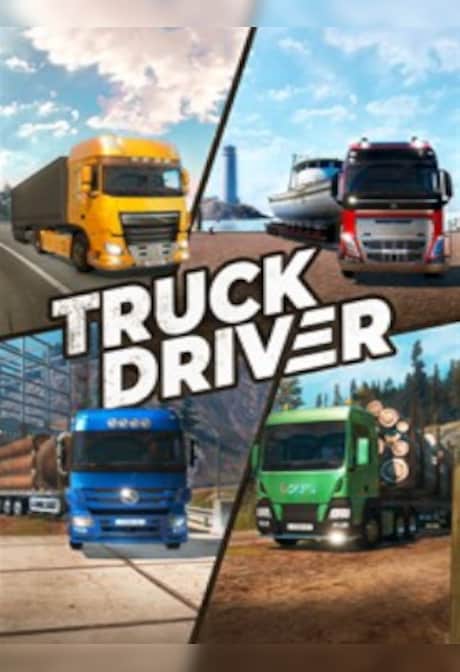 Truck Driver (Xbox One) - Xbox Live Key - UNITED STATES