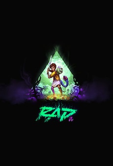 RAD (PC) - Steam Key - EUROPE