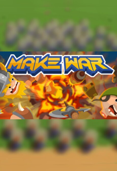 Make War Steam Key GLOBAL
