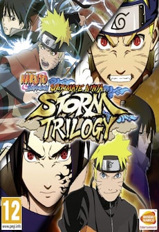 NARUTO SHIPPUDEN: Ultimate Ninja STORM Trilogy (Xbox One) - Xbox Live Key - UNITED STATES