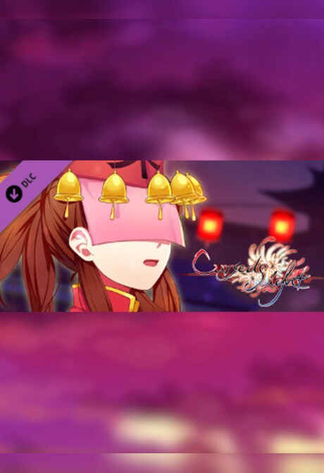 Cursed Sight - Digital artbook Steam Key GLOBAL