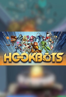 Hookbots Steam Key GLOBAL