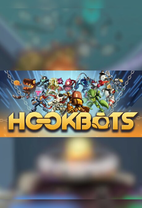 Hookbots Steam Key GLOBAL