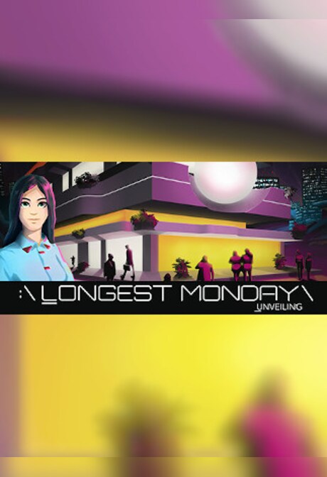 Longest Monday: Unveiling Steam Key GLOBAL