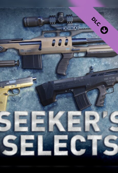 Sniper Ghost Warrior Contracts - Seeker's Selects Weapon Pack (PC) - Steam Key - EUROPE
