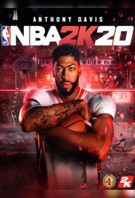 NBA 2K20 Standard Edition (PC) - Steam Key - EUROPE