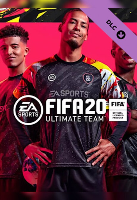 FIFA 20 Ultimate Team FUT 1600 Points - Xbox One Xbox Live - Key (GLOBAL)
