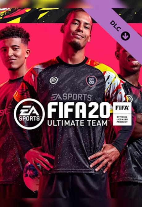 FIFA 20 Ultimate Team FUT 12000 Points - EA App - Key GLOBAL