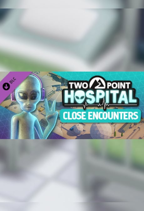 Two Point Hospital: Close Encounters Steam Key CIS