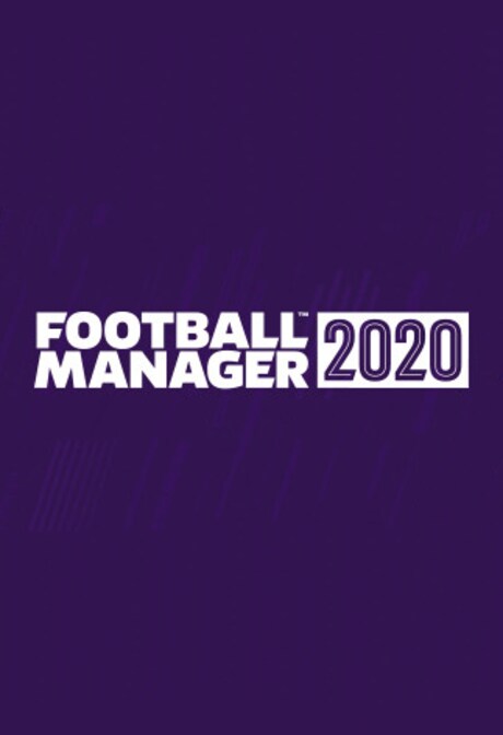 Football Manager 2020 Steam Key EUROPE