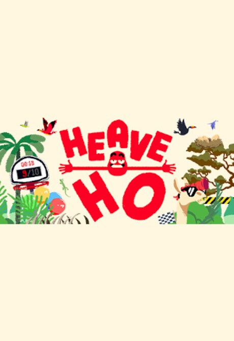 Heave Ho Steam Key GLOBAL