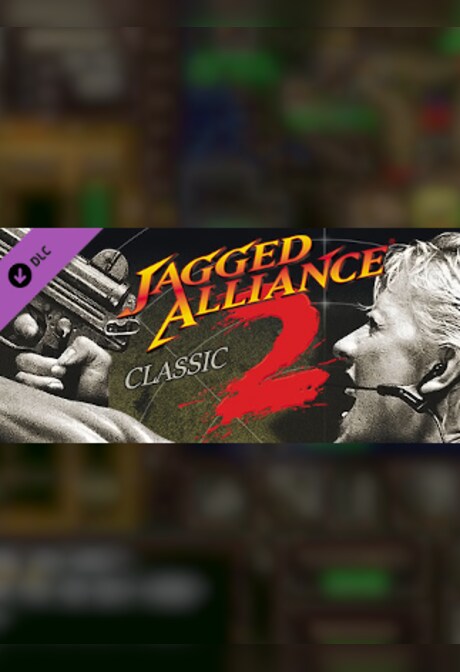 Jagged Alliance 2 Classic Steam Key GLOBAL