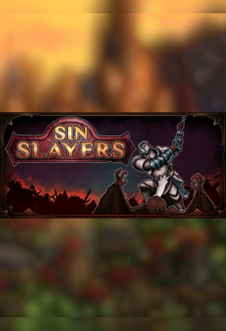 Sin Slayers Steam Key GLOBAL
