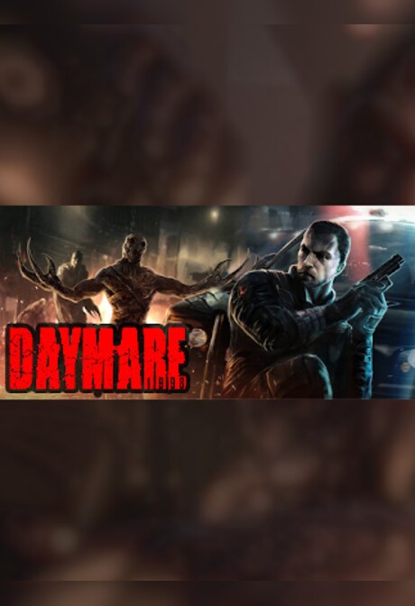 Daymare: 1998 Steam Key GLOBAL