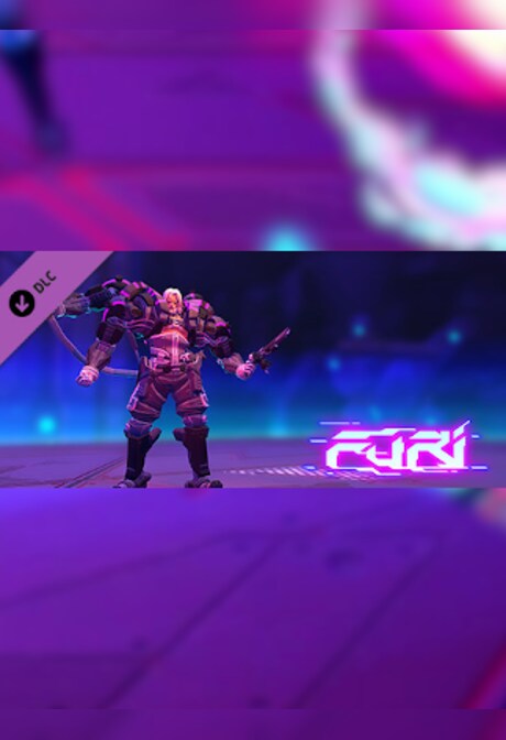 Furi - One More Fight Steam Key GLOBAL