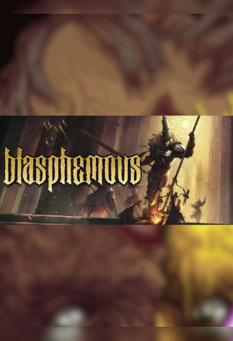 Blasphemous (PC) - Steam Key - CIS