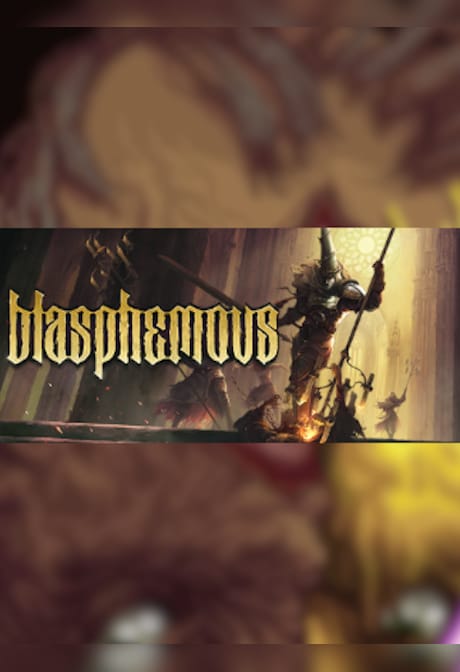 Blasphemous (Xbox One) - Xbox Live Key - UNITED STATES
