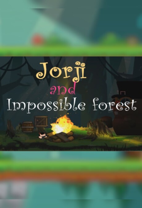 Jorji and Impossible Forest Steam Key GLOBAL