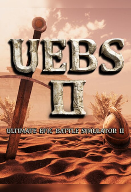 Ultimate Epic Battle Simulator 2 (PC) - Steam Gift - GLOBAL