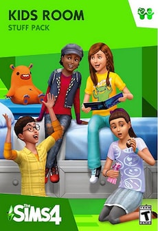 The Sims 4 Kids Room Stuff CDK EA App Key GLOBAL