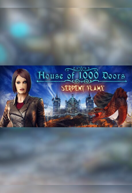 House of 1000 Doors: Serpent Flame Steam Key GLOBAL