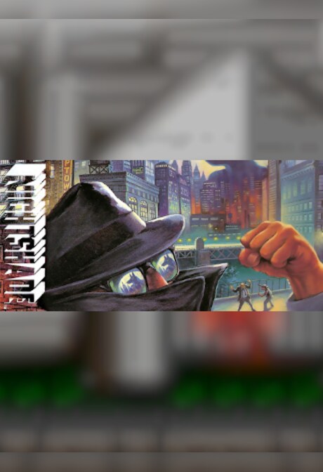 Nightshade Steam Key GLOBAL
