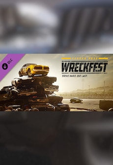 Wreckfest - Season Pass Steam Key GLOBAL