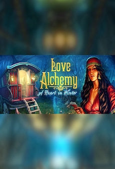 Love Alchemy: A Heart In Winter - Steam - Key EUROPE ) (