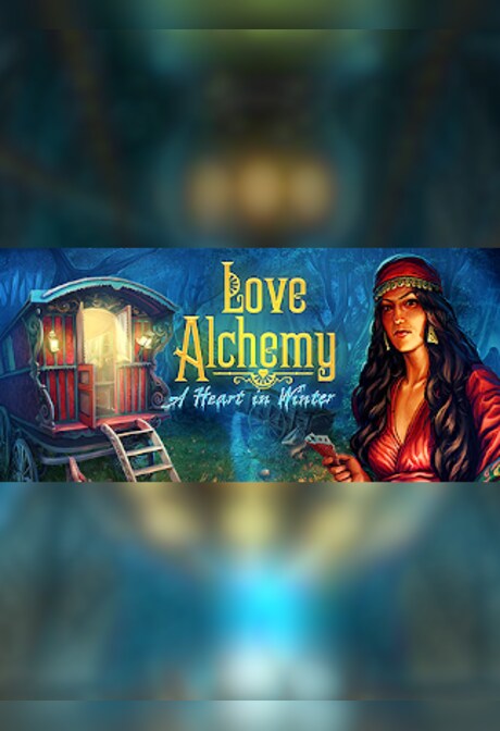 Love Alchemy: A Heart In Winter - Steam - Key EUROPE ) (