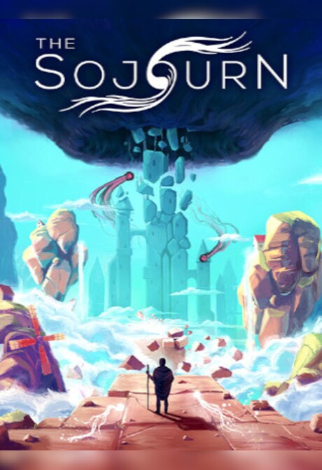 The Sojourn (PC) - Steam Key - GLOBAL