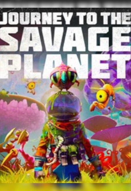 Journey to the Savage Planet - Epic Games Key - EUROPE