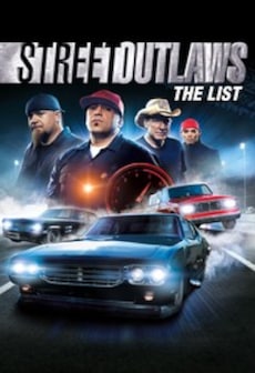 Street Outlaws: The List (PC) - Steam Key - GLOBAL