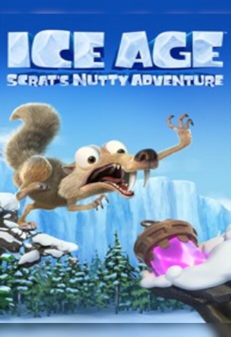 Ice Age Scrat's Nutty Adventure - Steam - Key GLOBAL