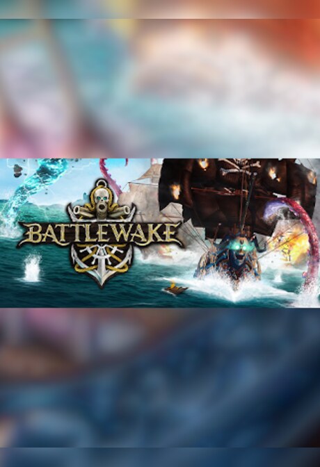 Battlewake - Steam - Key GLOBAL