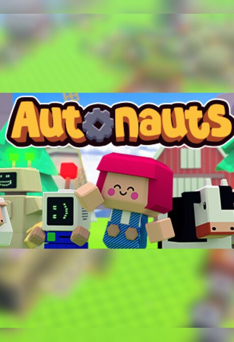 Autonauts - Steam - Key CIS