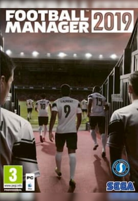 Football Manager 2019 Steam Key EUROPE