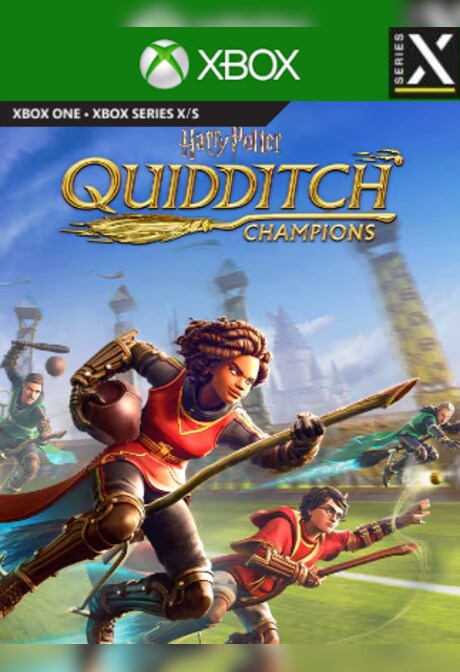 Harry Potter: Quidditch Champions (Xbox Series X/S) - Xbox Live Key - UNITED STATES