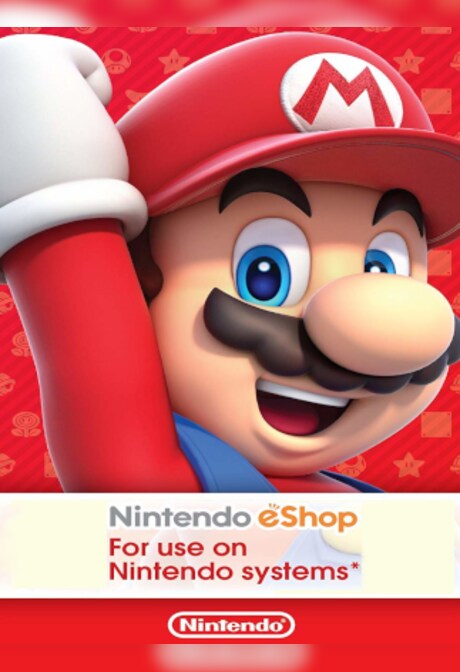 Nintendo eShop Card 5 USD - Nintendo eShop Key - UNITED STATES