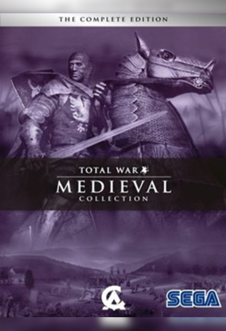 Medieval: Total War - Collection Steam Key GLOBAL