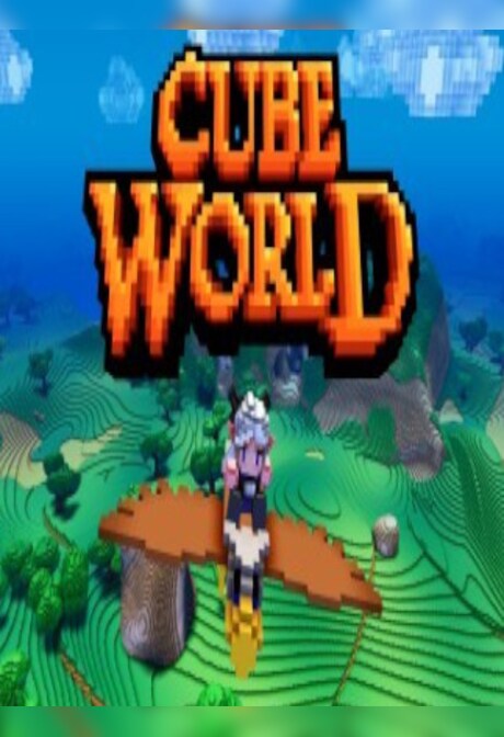 Cube World (PC) - Steam Gift - GLOBAL