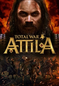 Total War: Attila (PC) - Steam Key - WESTERN ASIA