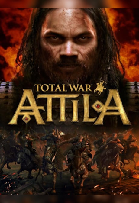 Total War: Attila (PC) - Steam Key - CIS