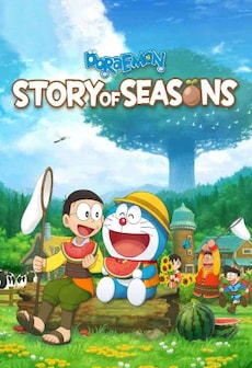 DORAEMON STORY OF SEASONS (PC) - Steam Key - EUROPE