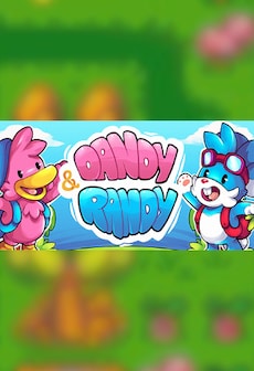 Dandy & Randy - Steam - Key (GLOBAL)