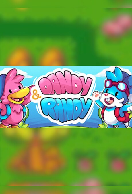 Dandy & Randy - Steam - Key (GLOBAL)