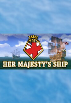 Her Majesty's Ship - Steam - Key (GLOBAL)