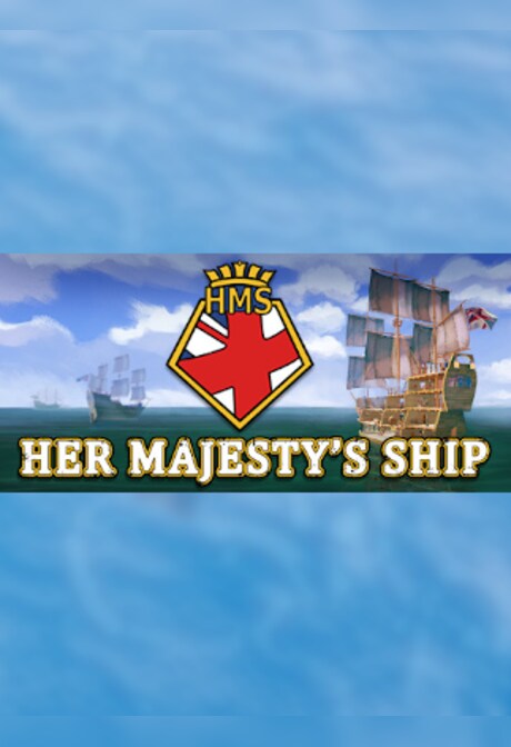 Her Majesty's Ship - Steam - Key (GLOBAL)