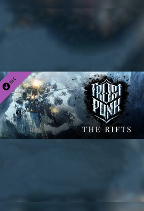 Frostpunk: The Rifts - Steam - Key (GLOBAL)