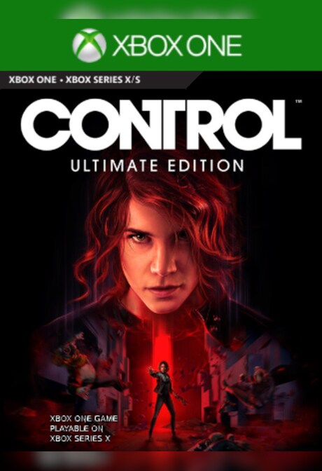 Control | Ultimate Edition (Xbox One) - Xbox Live Key - TURKEY