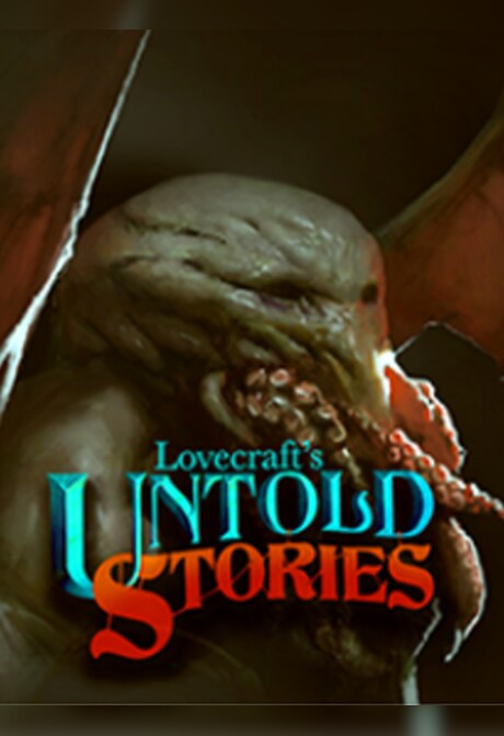 Lovecraft's Untold Stories (PC) - Steam Key - GLOBAL